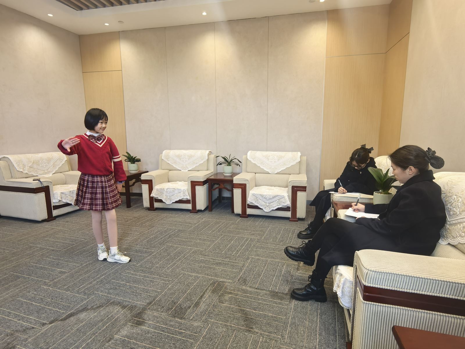 践行使命担当 传承榜样力量——益阳市博物馆志愿服务团队招新面试