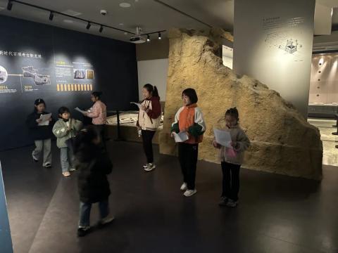 “小小讲解员”培训正式启幕 青少年以史为友传承文化
